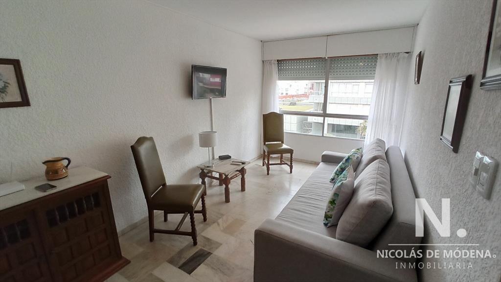 Apartamento en Caxias Punta del este 1 dormitorio