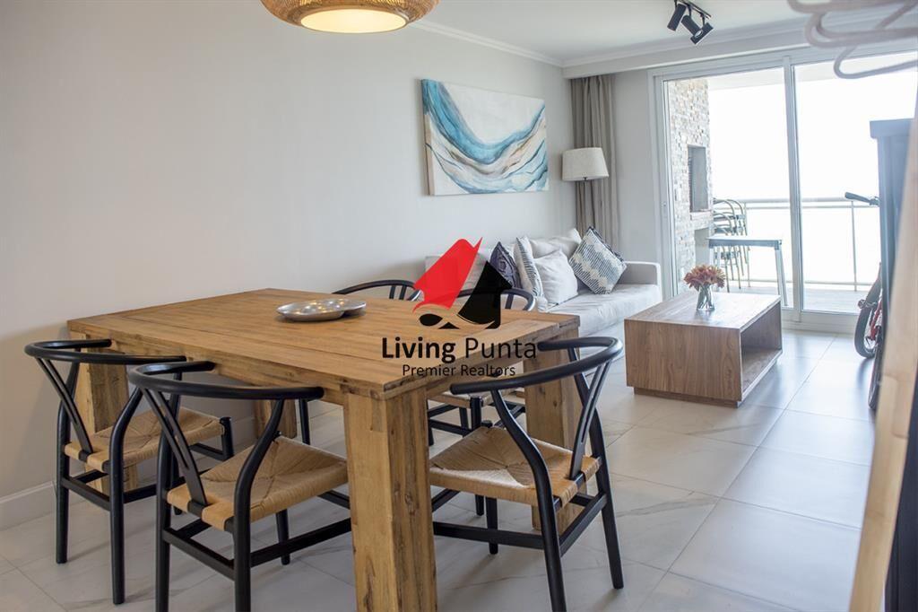 Vende departamento de 2 dormitorios en Playa del