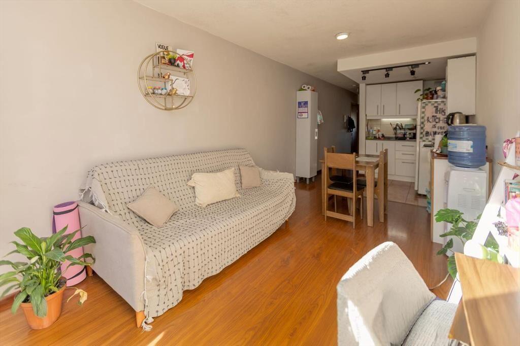 Venta apartamento 1 dormitorio con renta Cordon Sur.