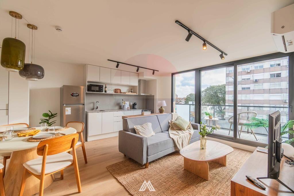 Venta Apartamento 2 Dormitorios, Garaje Blanqueada
