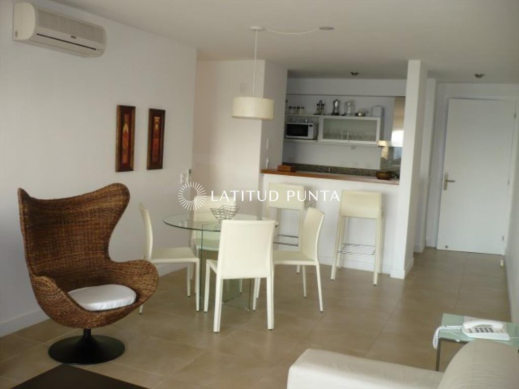 Apartamento de 1 dormitorio en Punta Ballena