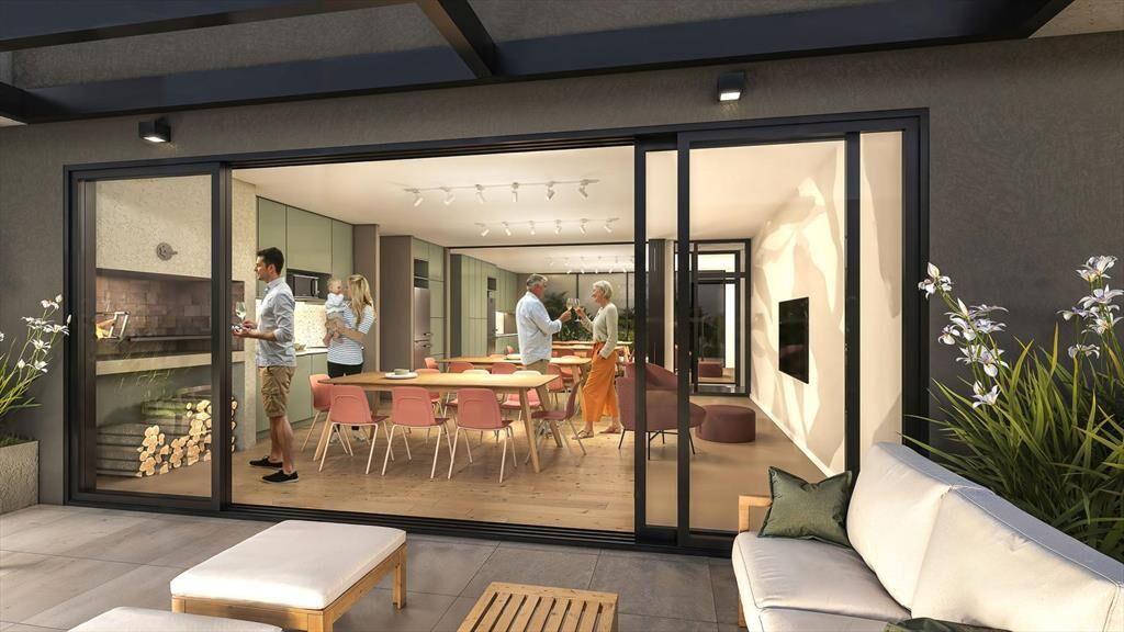 Apartamento de dos dormitorios en venta en Pocitos - 602