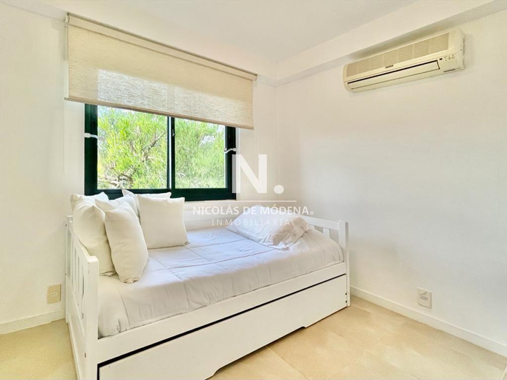 Exclusivo departamento en alquiler temporario con
