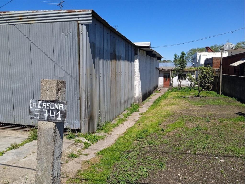 Alquiler y/o Venta de Local comercial, galpón y casa a reci