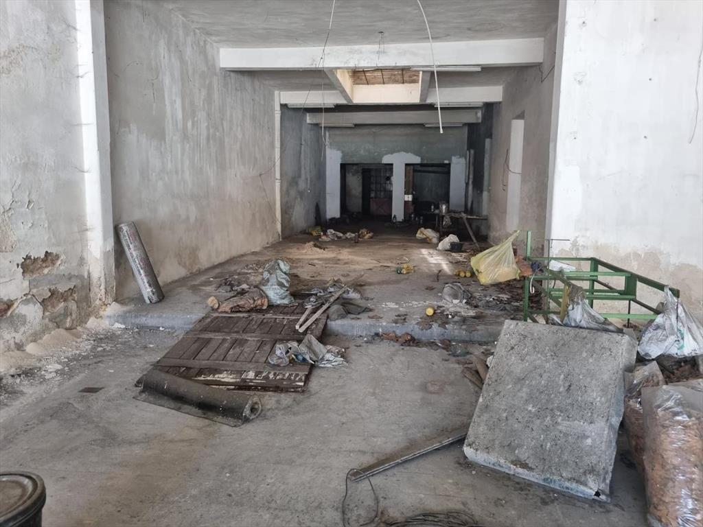 Local -local - Gral Flores y Berthelot , 500 m2 , 10 mts de