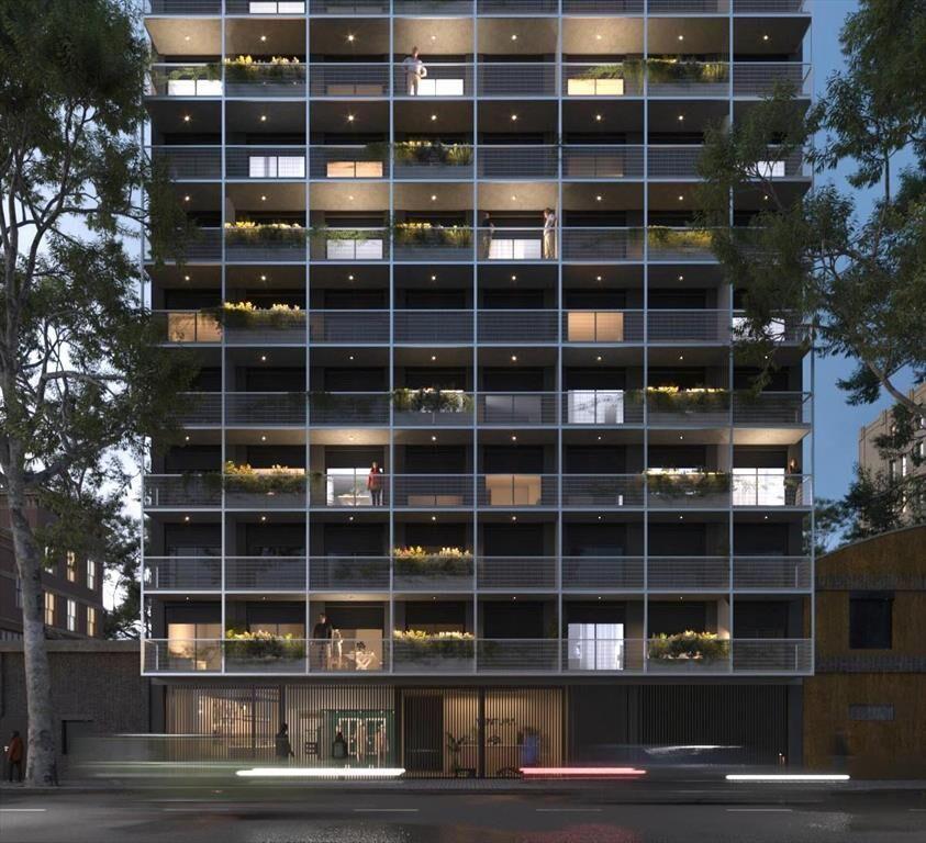 Venta Apartamento 1 Dormitorio en Cordon