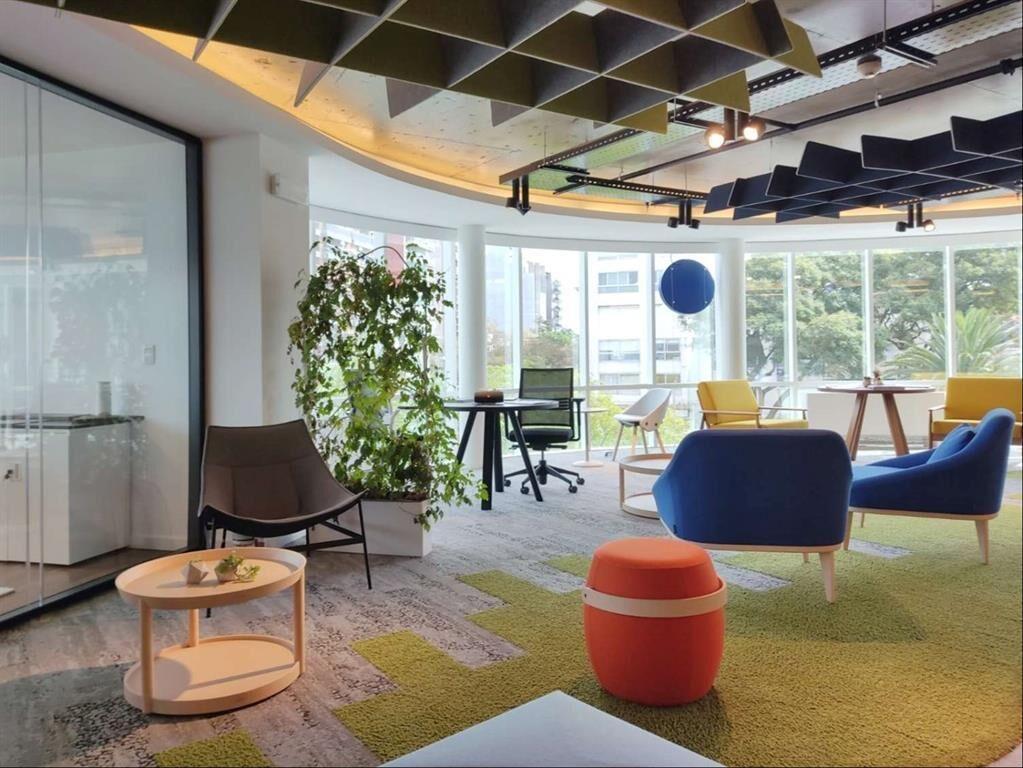 ALQUILER OFICINA World Trade Center, 225 m2, 2 gges