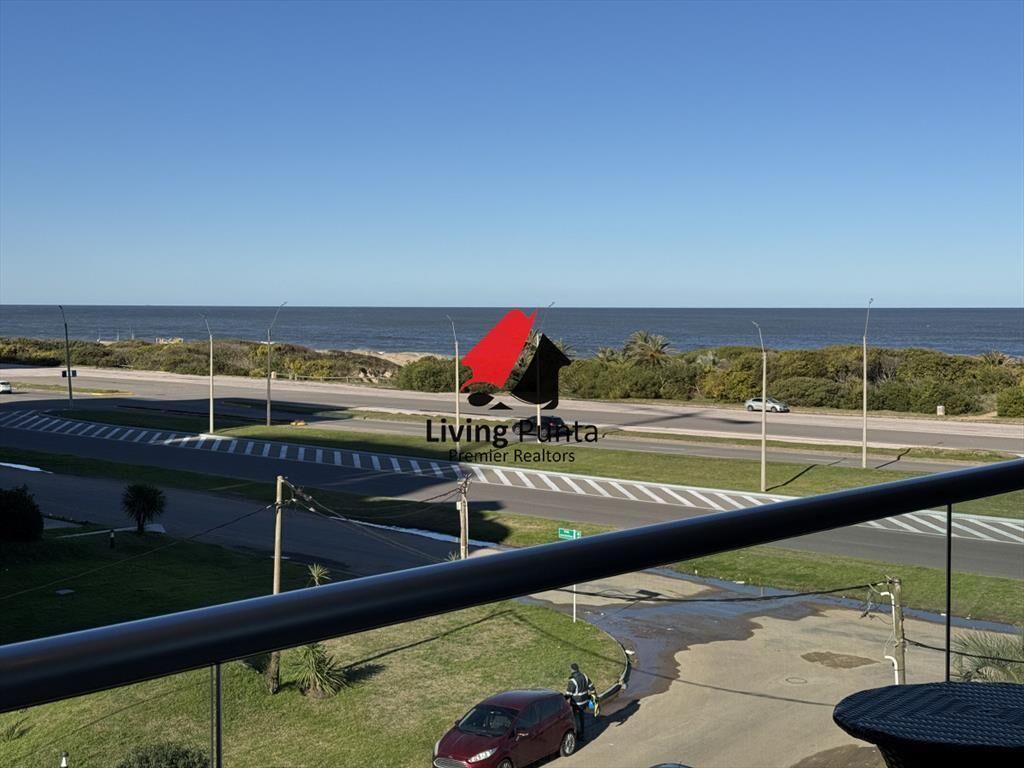 Apartamento Con excepcional vista al mar