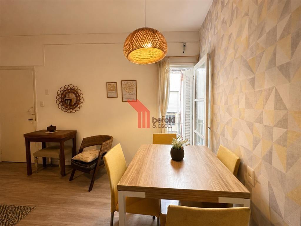 Venta apartamento 1 dormitorio. Bella Vista.