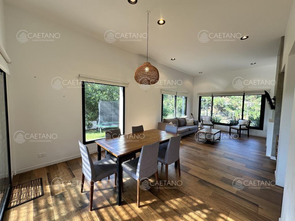 Hermosa casa ideal para vivir todo el año en del
