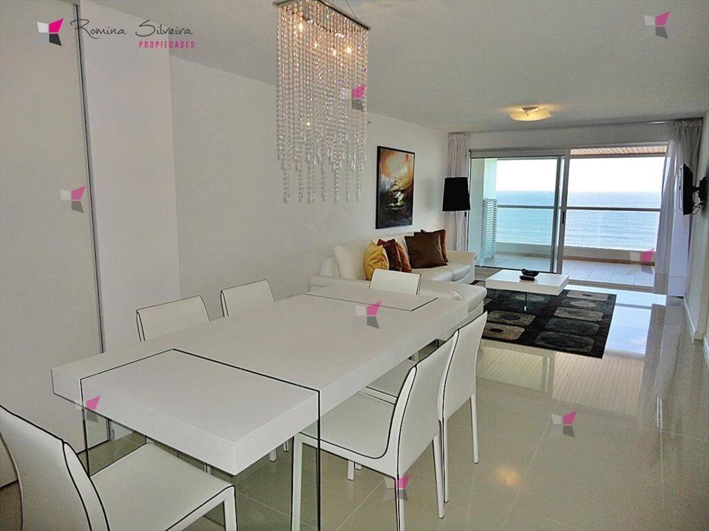 VENTA DE APARTAMENTO DE 3 SUITES EN BRAVA CON AL