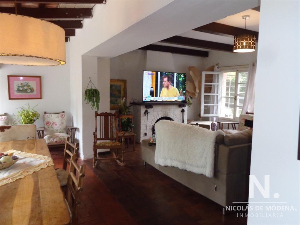PUNTA DEL ESTE CASA 4 DORMITORIOS ZONA SAN RAFAEL