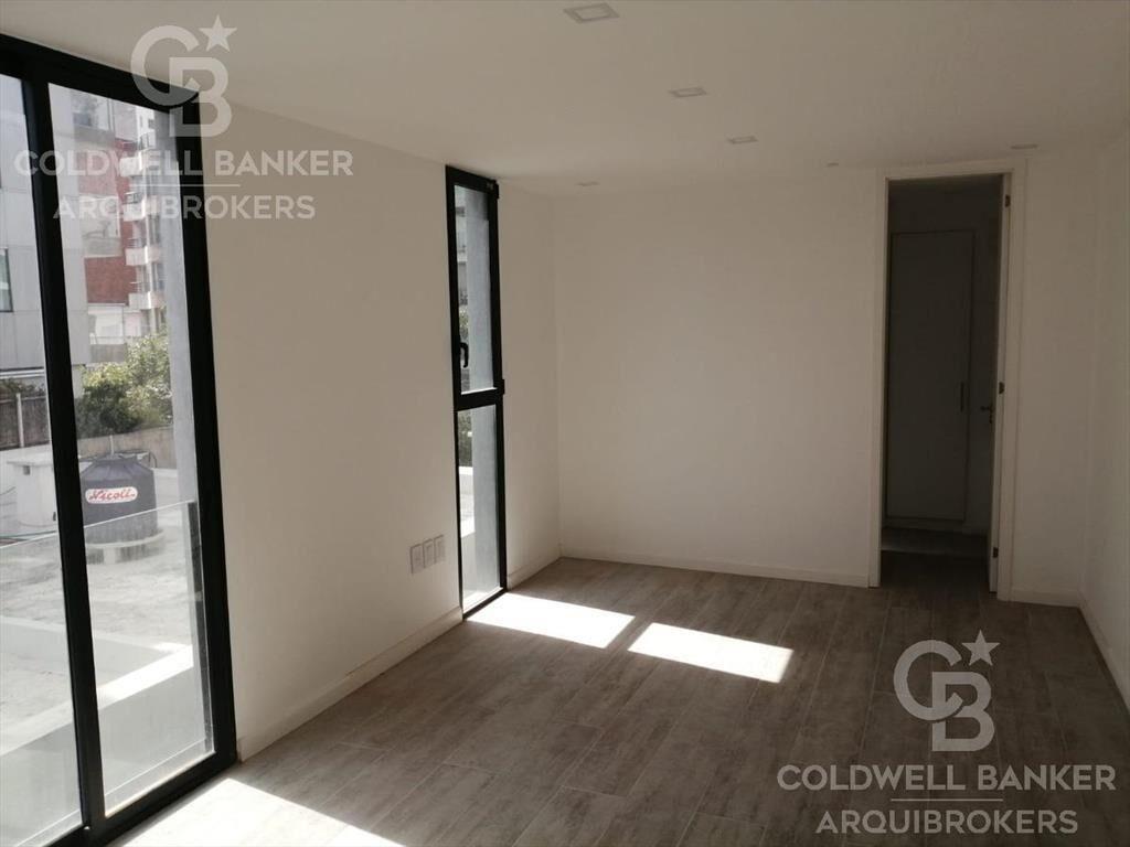 Apartamento monoambiente en alquiler en Punta Carretas