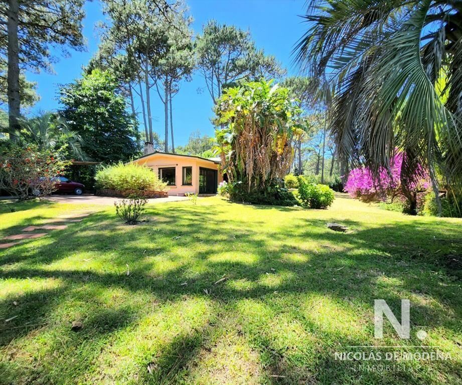 Venta Casa en Portezuelo, zona bosque, Punta Ballena
