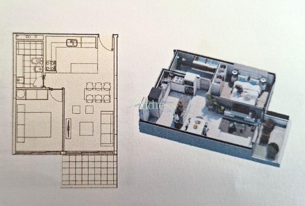 APARTAMENTO A ENTRENAR 1 DORMITORIO PENINSULA