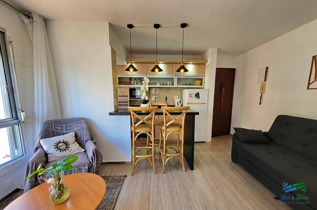 Venta de apartamento de 1 dormitorio 2 baños en