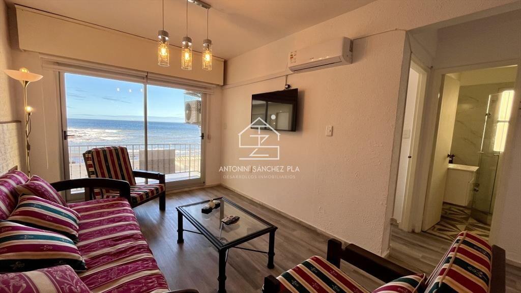 Alquiler temporal apartamento 1 dormitorio Punta