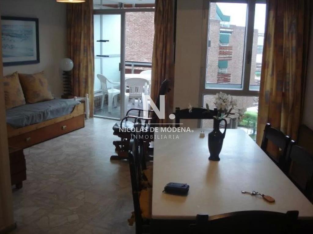 Comodo y confortable departamento de 1 dormitorio