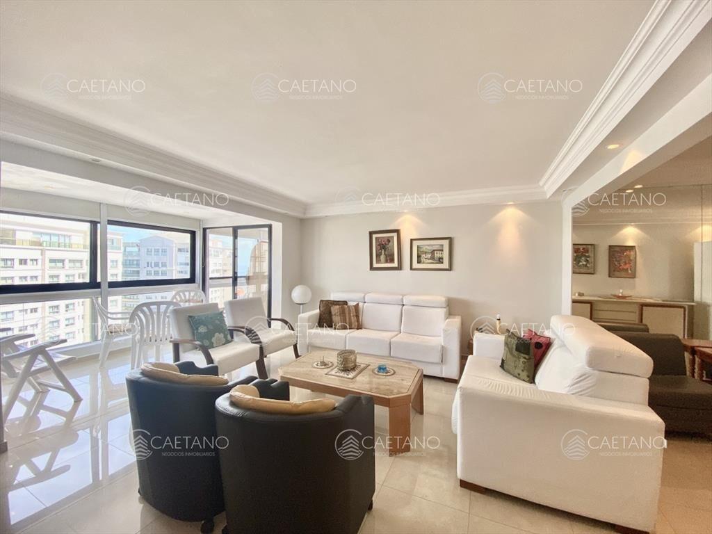 Venta apartamento 4 dormitorios playa brava Punta