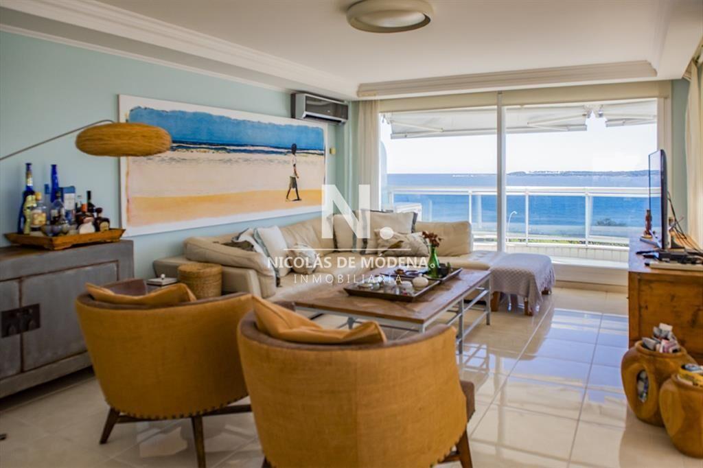 Espectacular departamento de 3 dormitorios + en