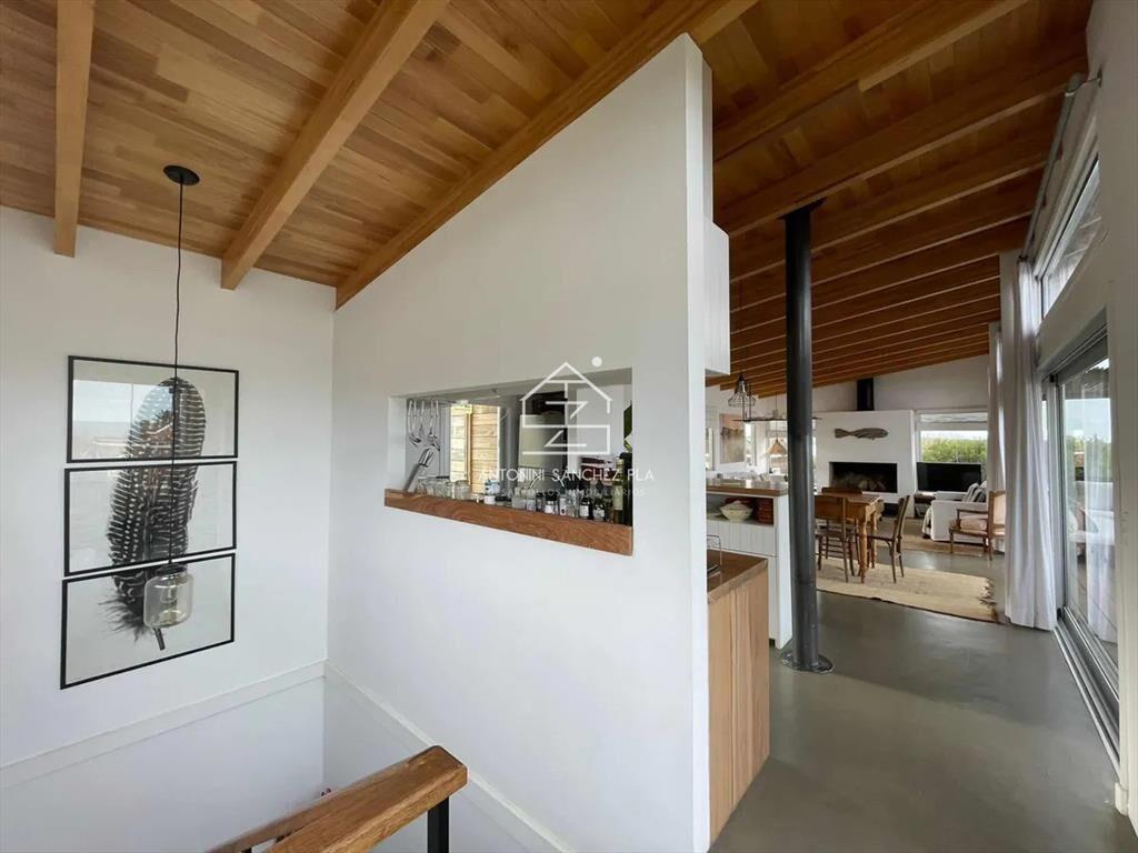 Casa con vista al mar en Balneario Buenos Aires