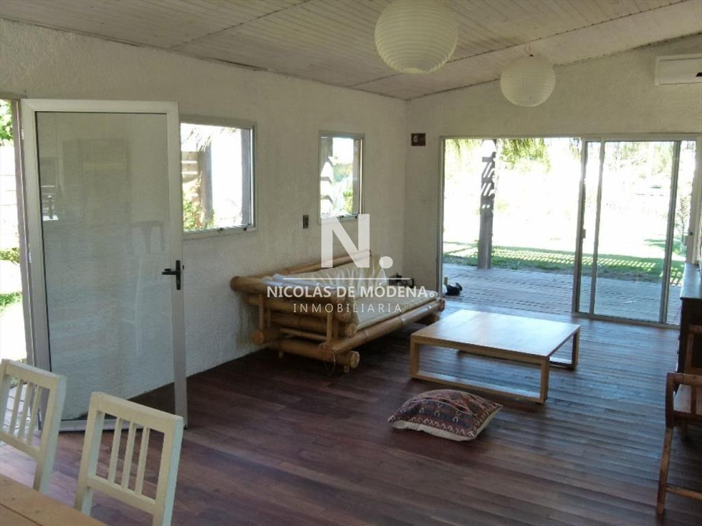 Casa en Manantiales, 3 dormitorios venta y alquiler