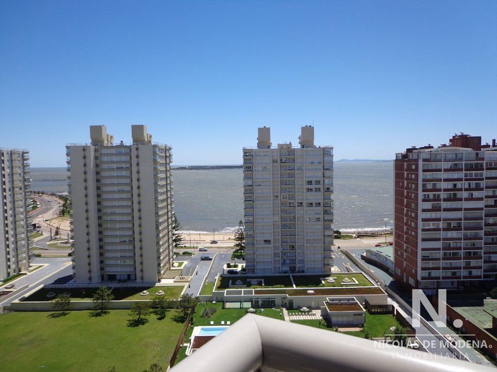 Apartamento en Brava, 2 dormitorios, ALQUILER Y VENTA TORRE