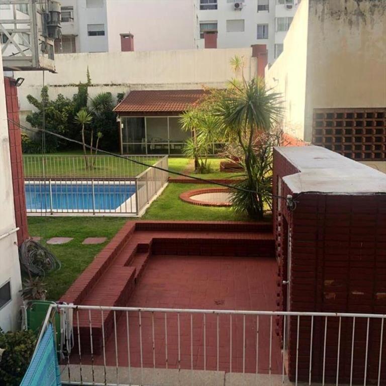 Alquiler apartamento 3 dormitorios Pocitos Rambla (muebles)