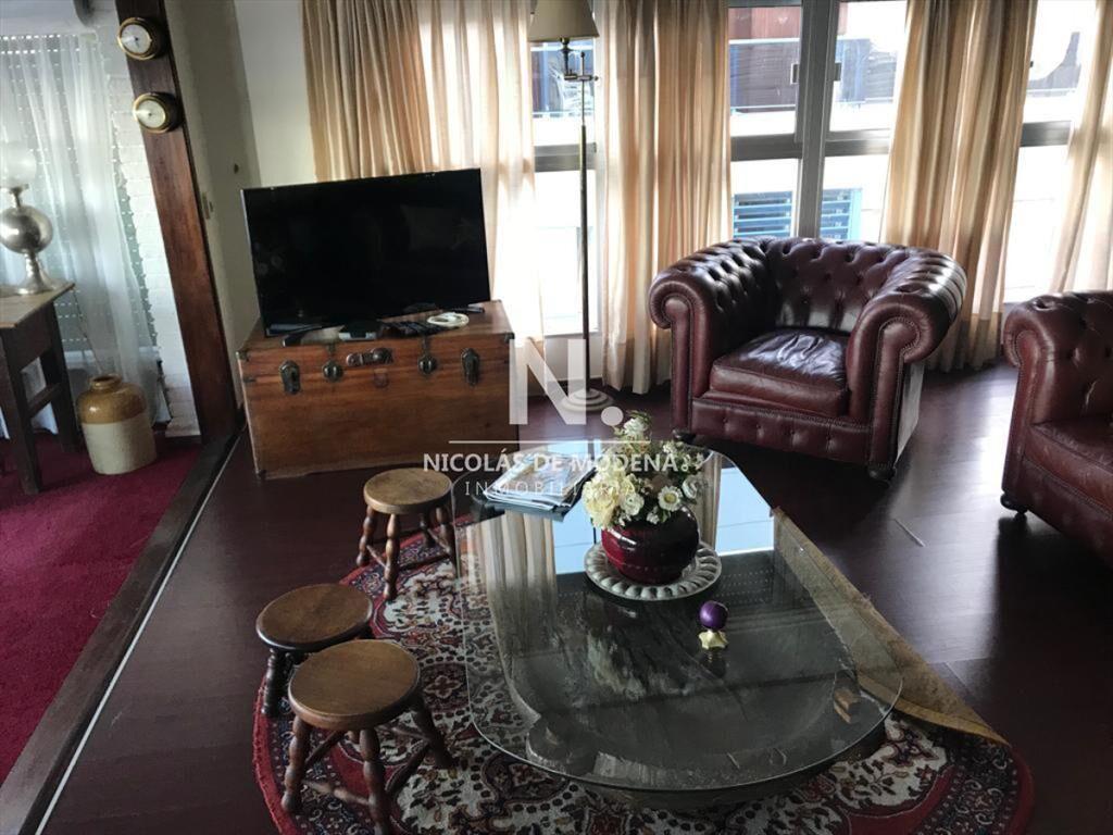 Departamento en venta, 3 dormitorios con linda al