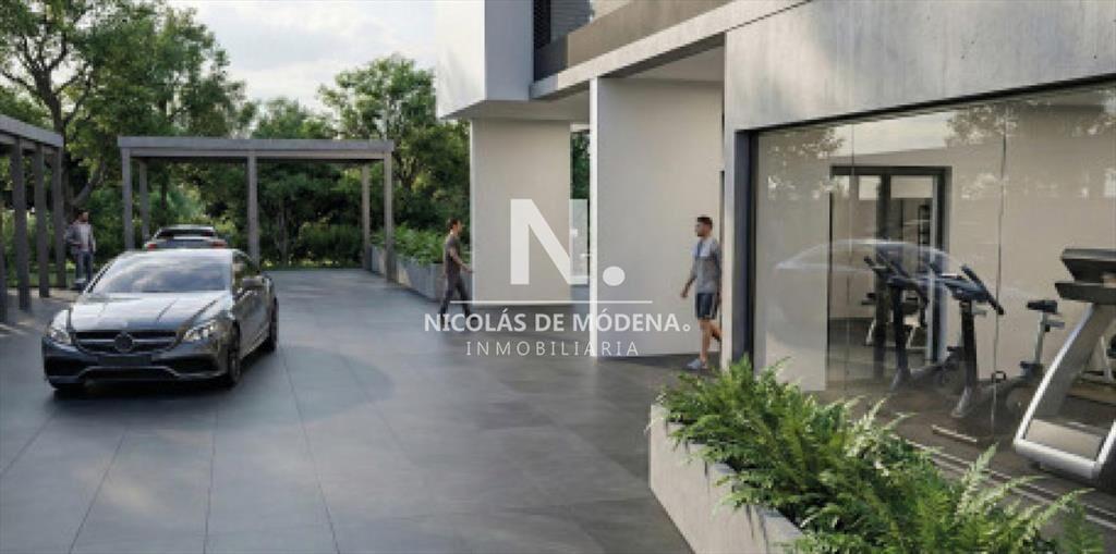 En venta apartamecon vista al mar, de 2 en Punta