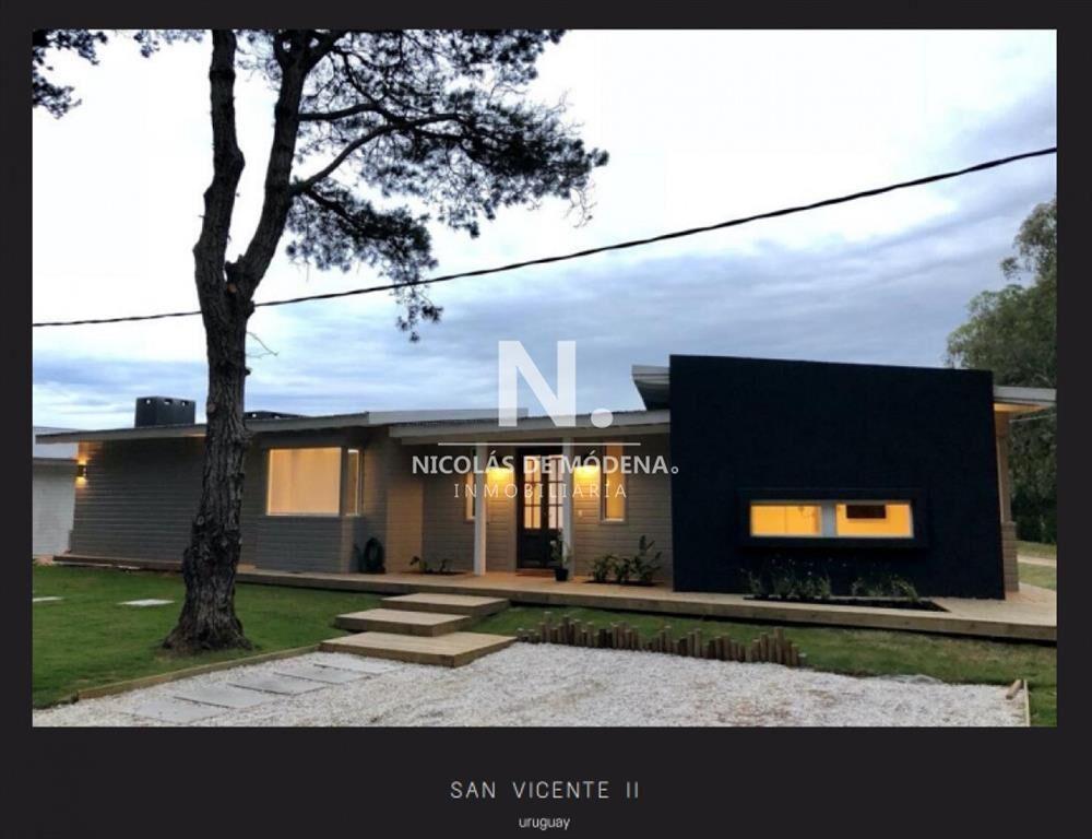 Magnifica Casa en San Vicente II