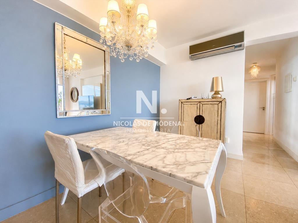 Vende apartamento de 2 dormitorios en Roosevelt, con vista