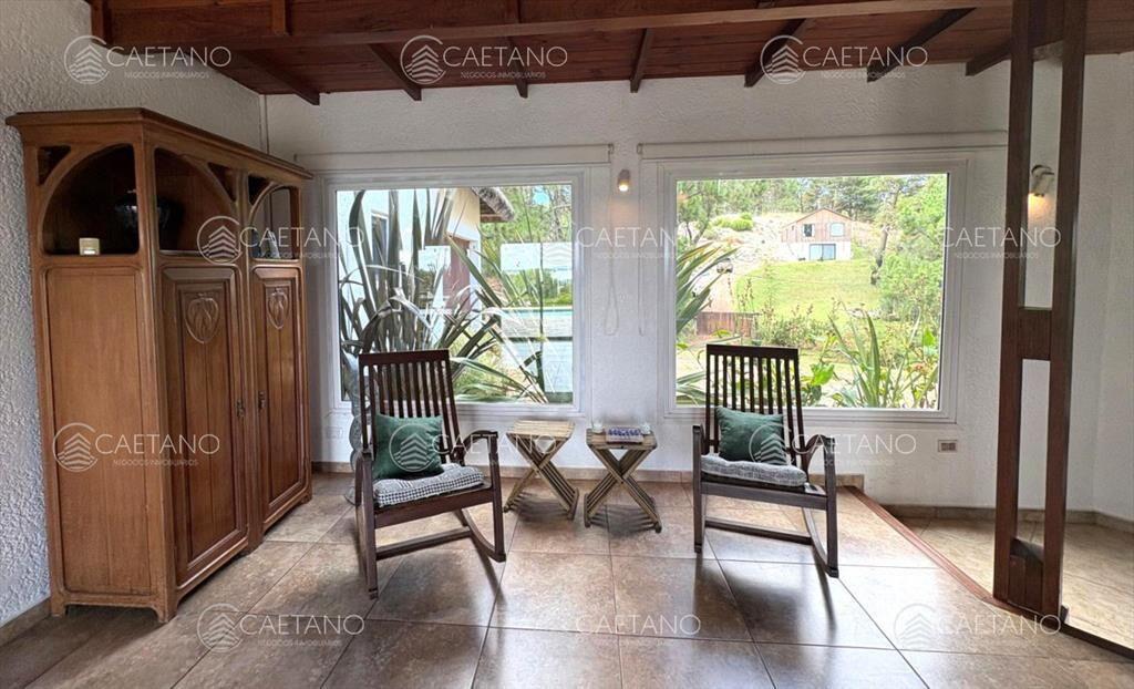 Club del Lago con vista