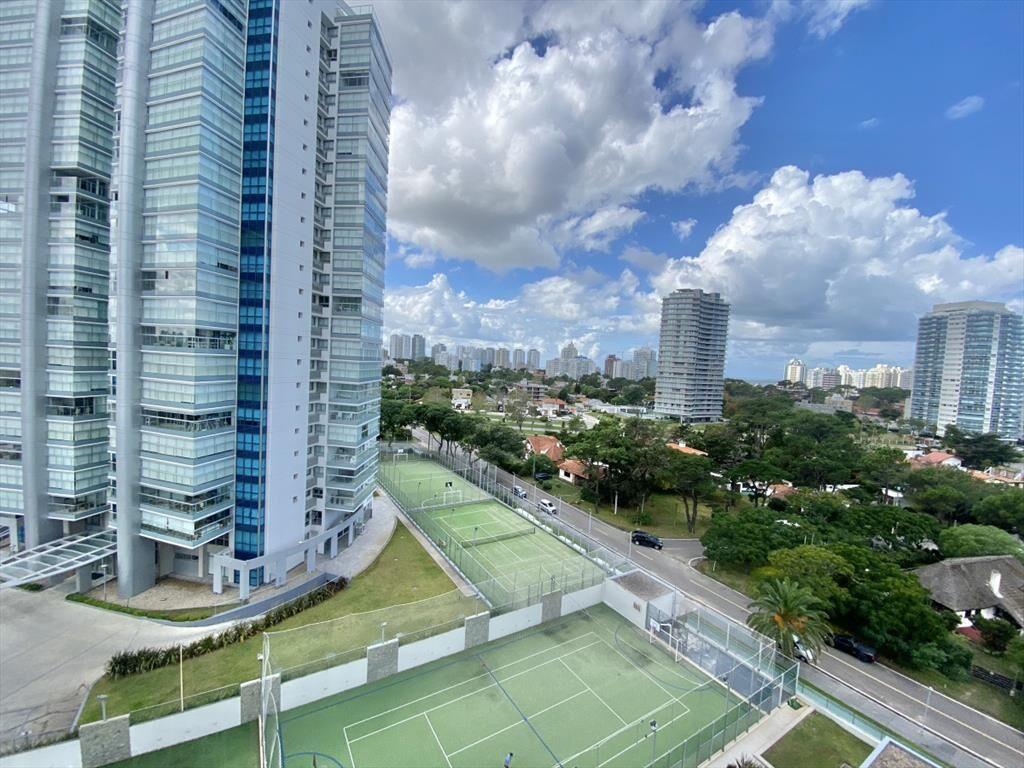 ALQUILER TEMPORARIO APARTAMENTO 2 DORMITORIOS EN PUNTA DEL