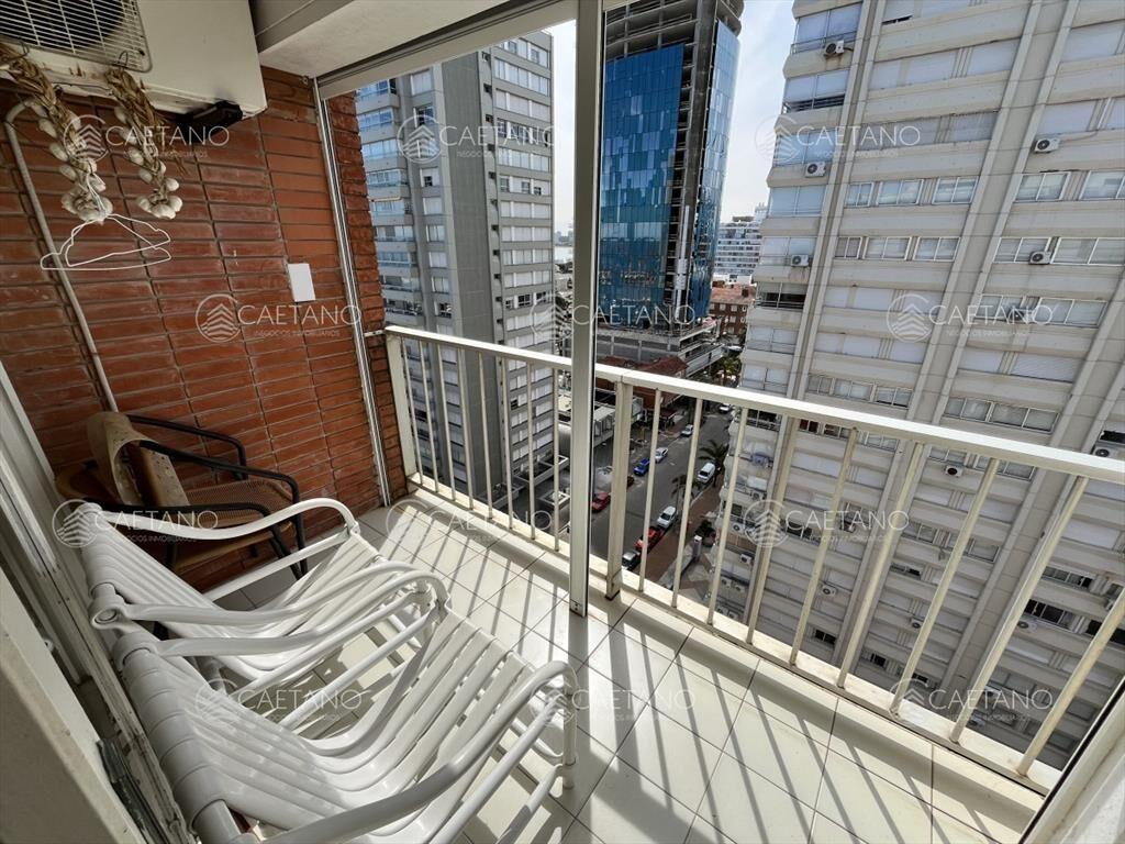 Venta apartamento 1 dormitorio. Península, Punta del Este