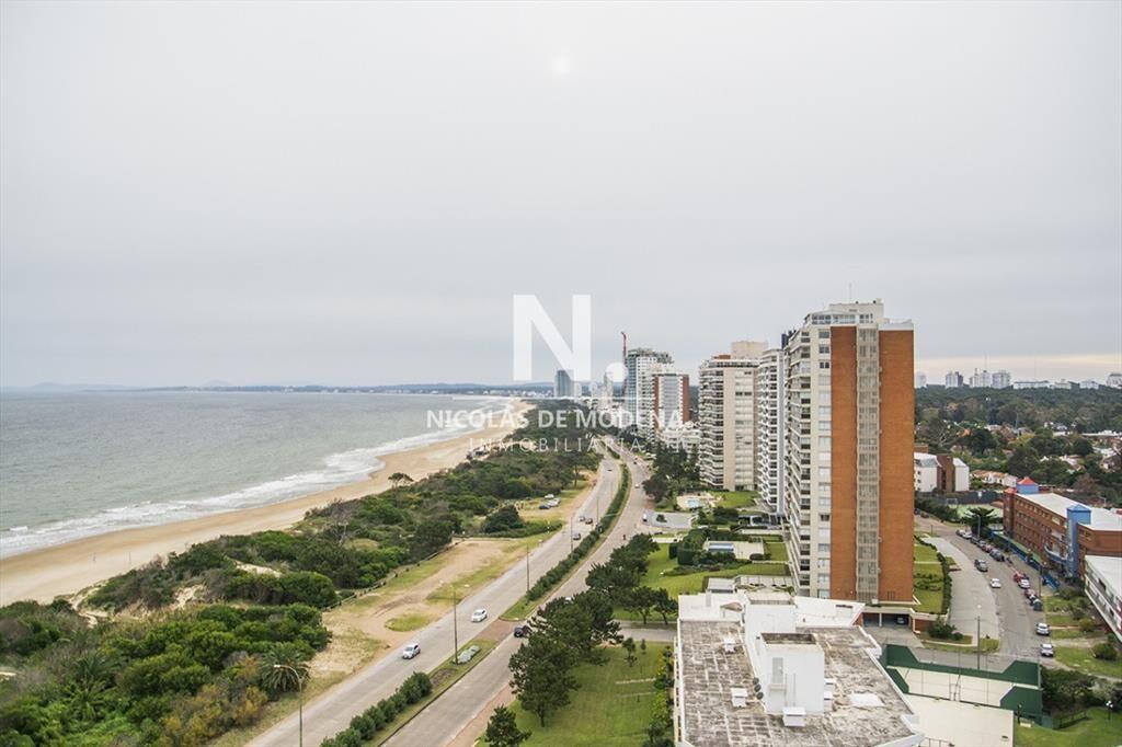 Hermoso Departamento en venta con vista al mar