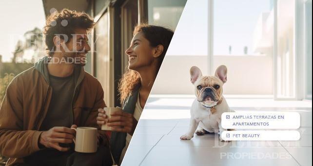 Venta Apartamento - Cordón DELREY PROPIEDADES
