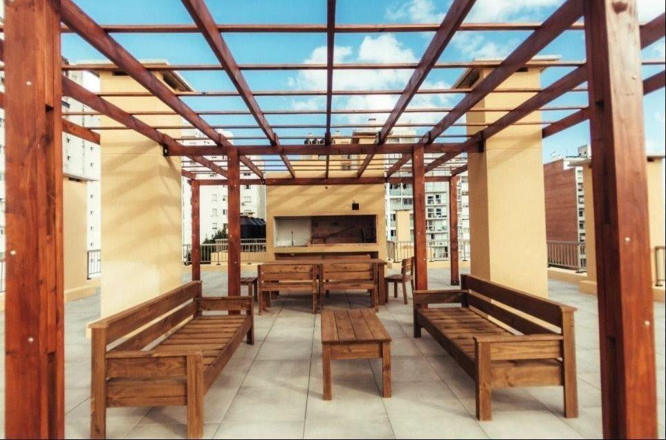 Venta monoambiente con renta Be One Lamas en Pocitos.