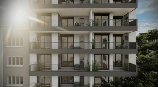 Venta apartamento 1 dormitorio con terraza a estrenar Cordó