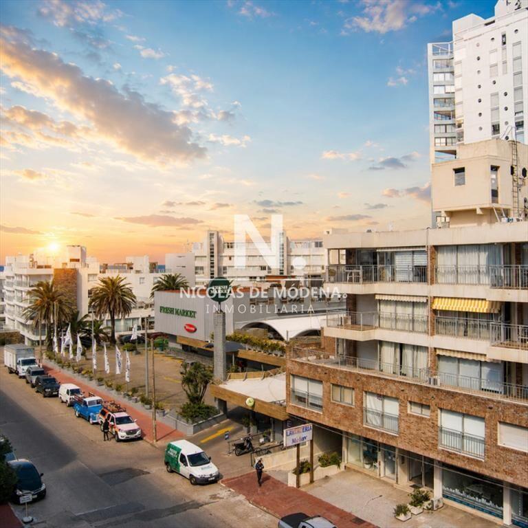 En Peninsula Punta del Este 1 dormitorio en apartamento en