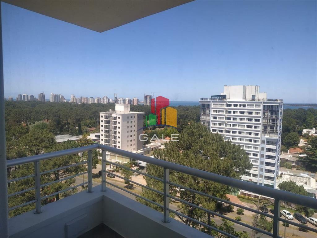 Apartamento A Estrenar Esquinero, En Edificio Con