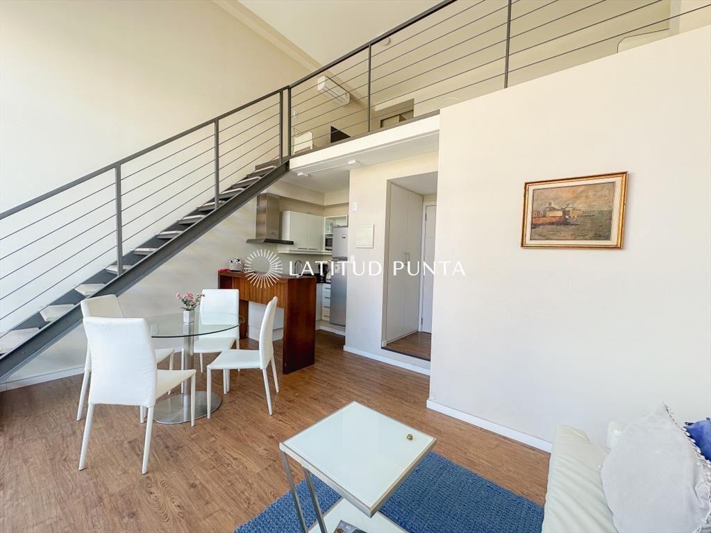 Apartamento Loft en alquiler, Punta del Este