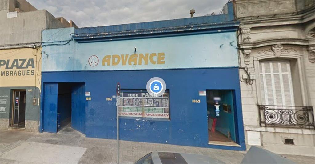 VENTA TERRENO CORDON CON FRENTE A DOS CALLES