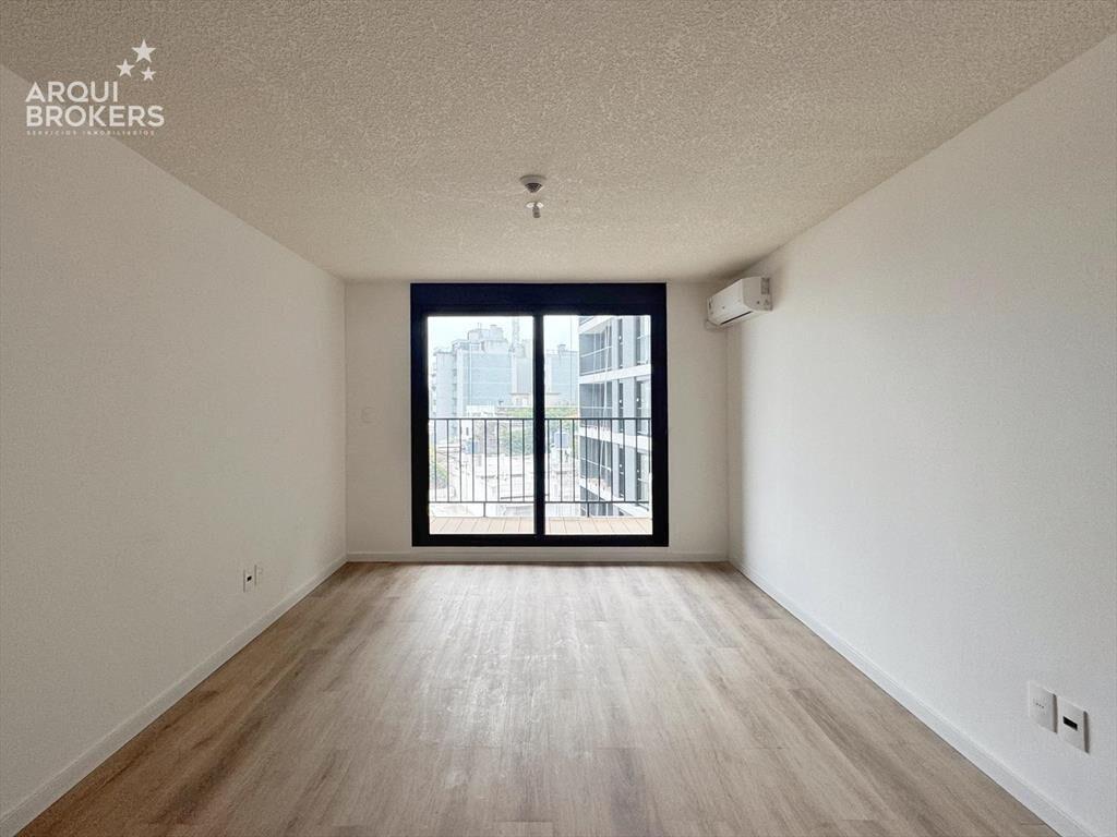 Alquiler de apartamento monoambiente en La Blanqueada - 302