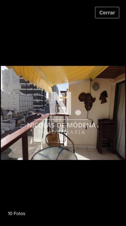 Departamento en venta de dos dormitorios en Punta del Este