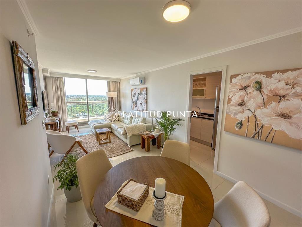 Roosevelt, apartamento 2 dormitorios, piso alto 1