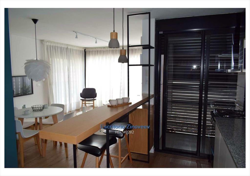 Apartamento 2 Dormitorios Rambla Roosevelt Montevideo