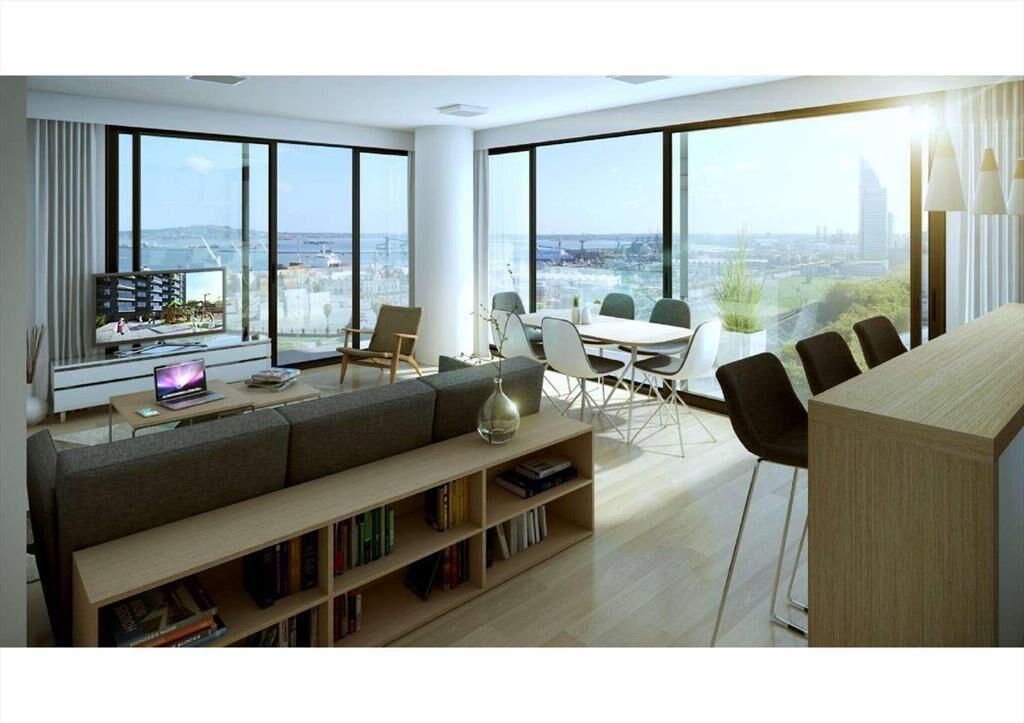 Venta Apartamento 2 Dormitorios Centro Nostrum Central