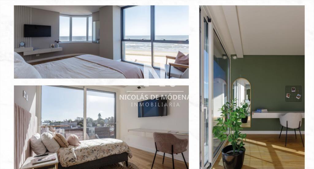 Venta Apartamento Premium de 4 dormitorio frente