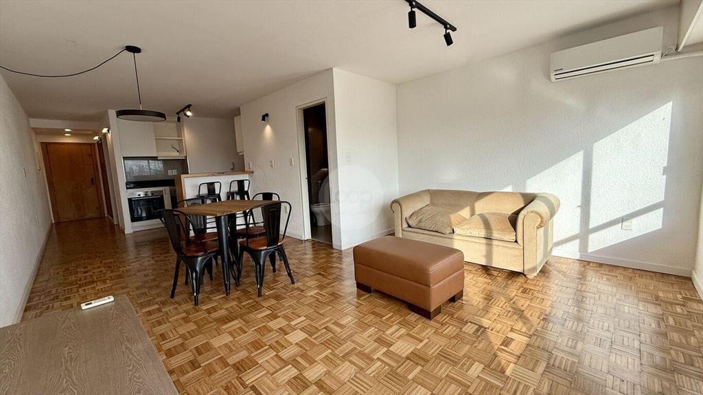 Alquiler apartamento 1 dormitorio Amueblado en Punta Carret
